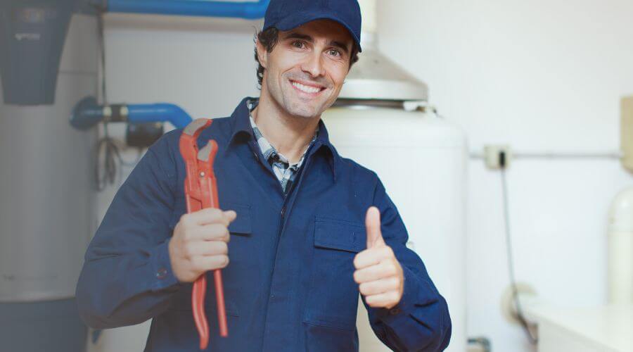 Local expert plumbing services in Corinth, VT